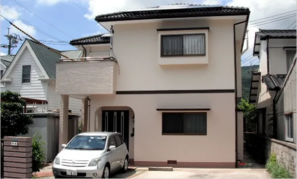 佐世保市瀬戸越町　H様邸