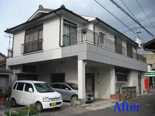 佐世保市福石町　Ｏ様邸