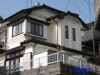 佐世保市原分町　K様邸