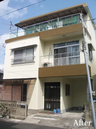 佐世保市福石町　O様邸