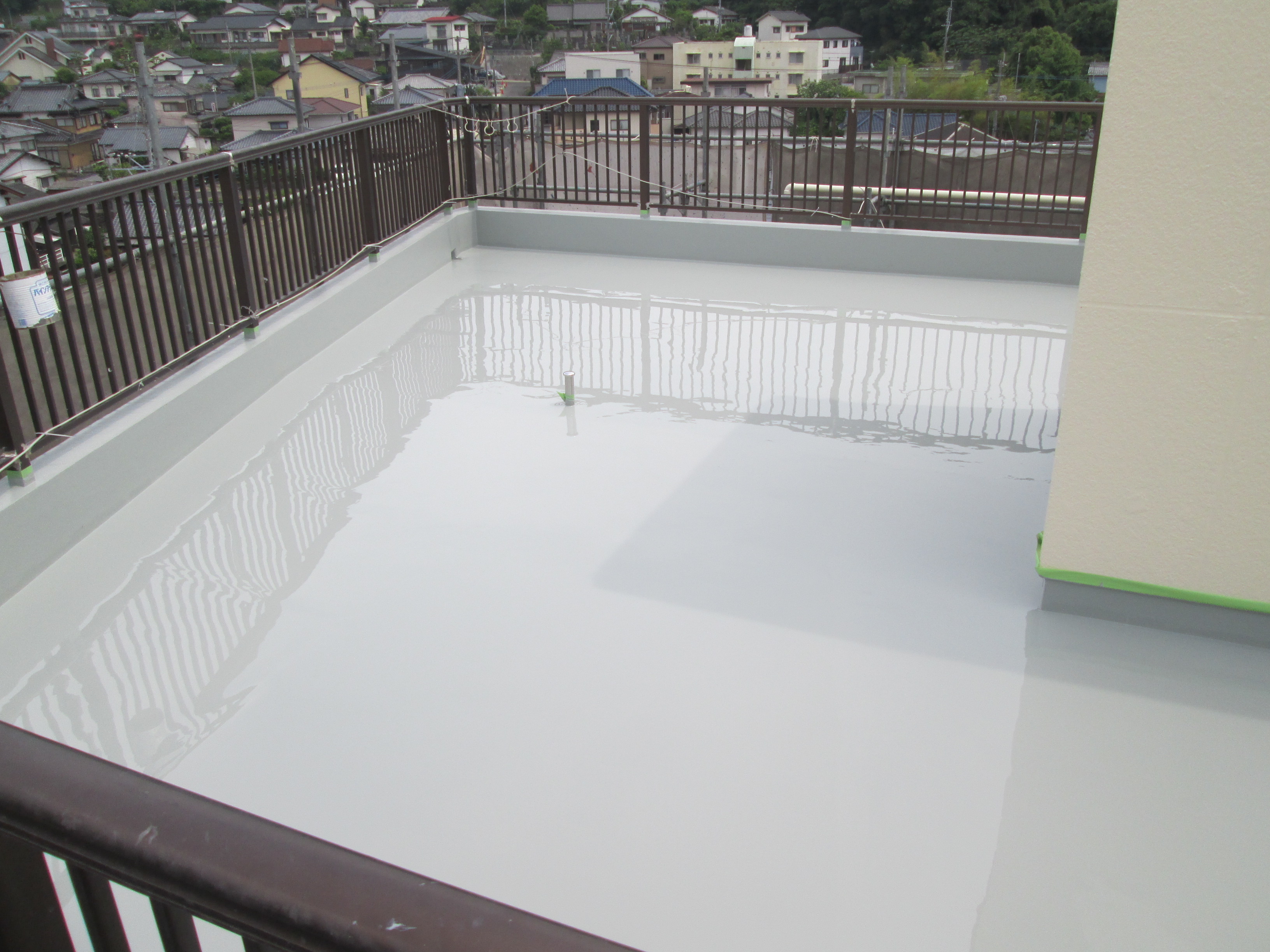 桜木町　ウレタン絶縁工法（通気緩衝工法）　M様